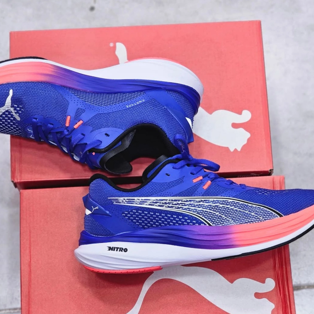 Puma Deviate Nitro 3 Fade Made In Vietnam