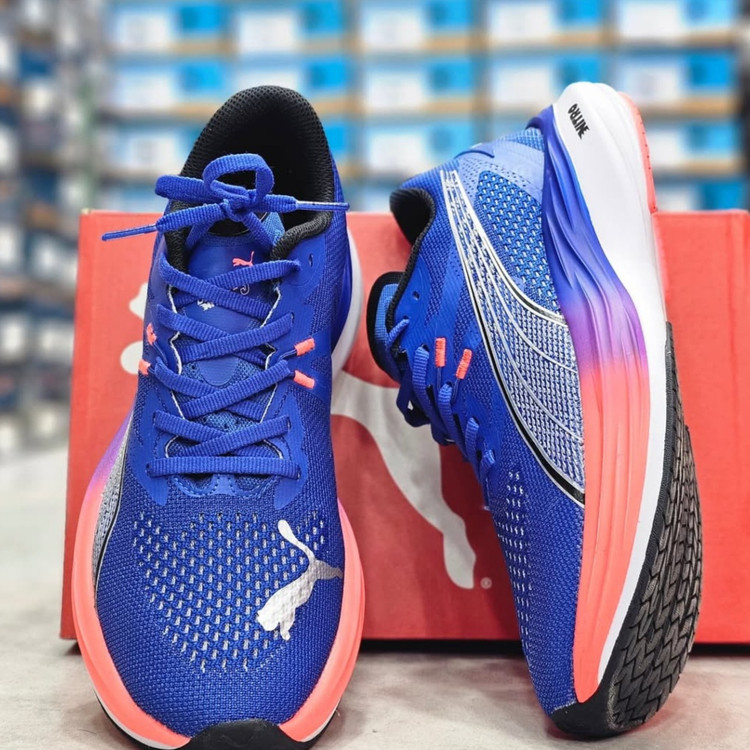 Puma Deviate Nitro 3 Fade Made In Vietnam