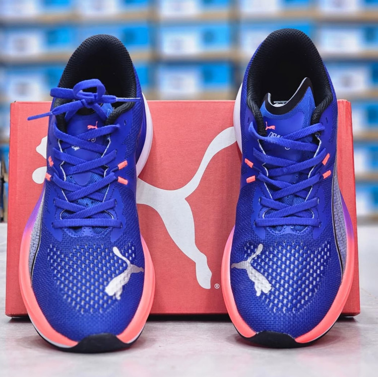 Puma Deviate Nitro 3 Fade Made In Vietnam