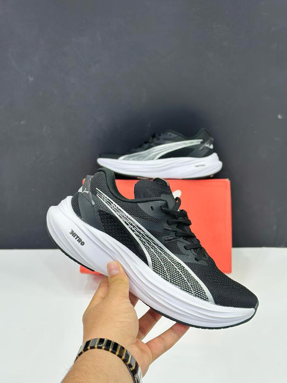 Puma Deviate Nitro 3 Fade Made In Vietnam