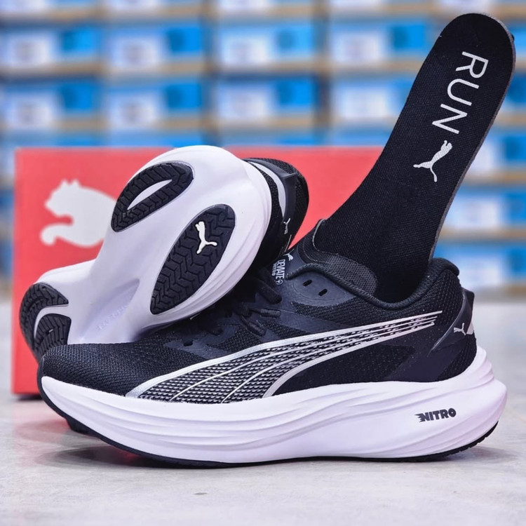 Puma Deviate Nitro 3 Fade Made In Vietnam