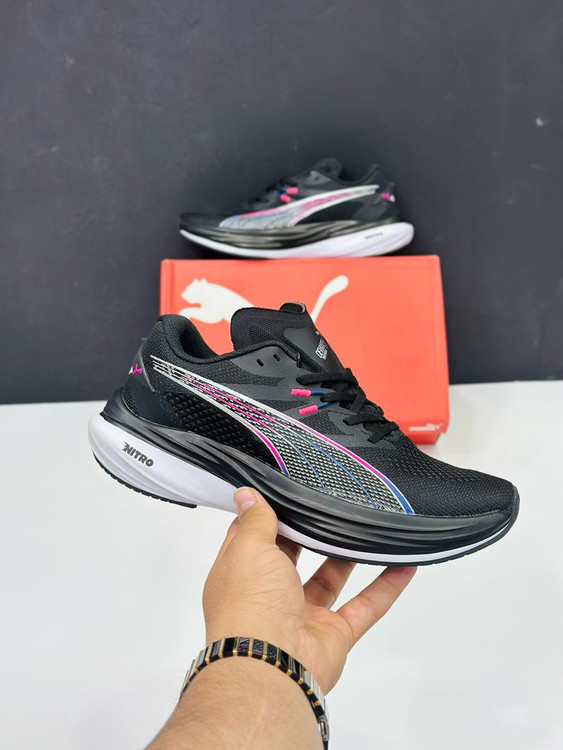 Puma Deviate Nitro 3 Fade Made In Vietnam