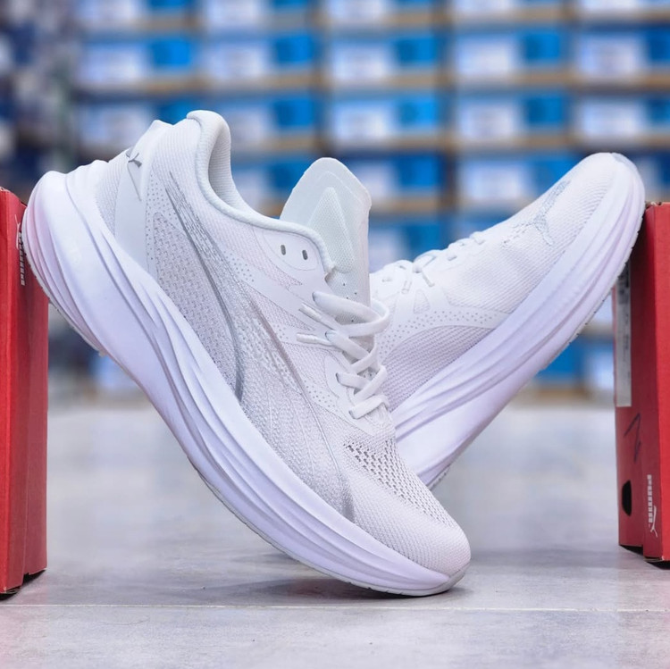 Puma Deviate Nitro 3 Fade Made In Vietnam