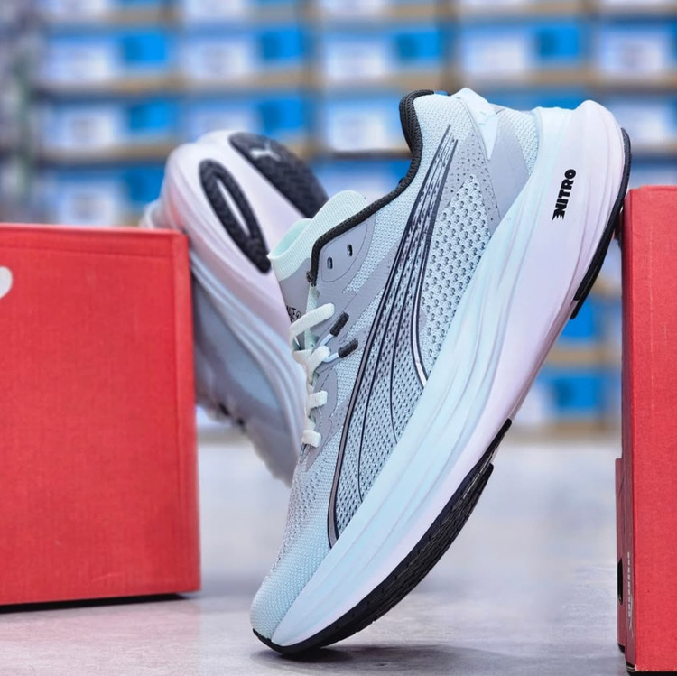 Puma Deviate Nitro 3 Fade Made In Vietnam