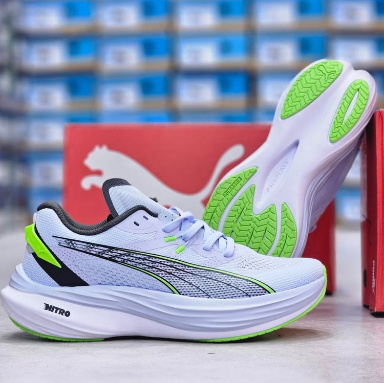 Puma Deviate Nitro 3 Fade Made In Vietnam