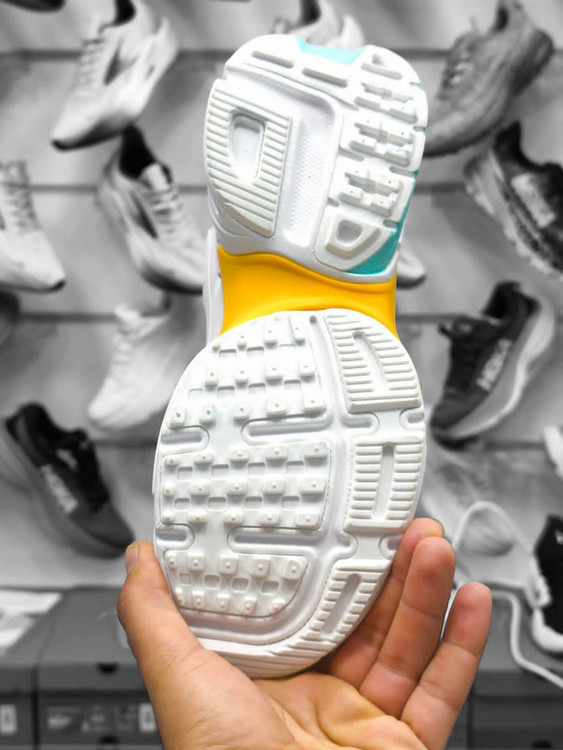 Nike V2K Run Made In Vietnam