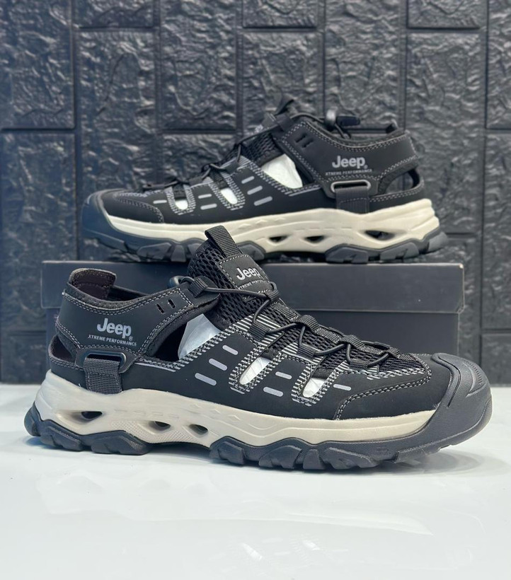 Jeep 85256 Men's Sandals Made in USA