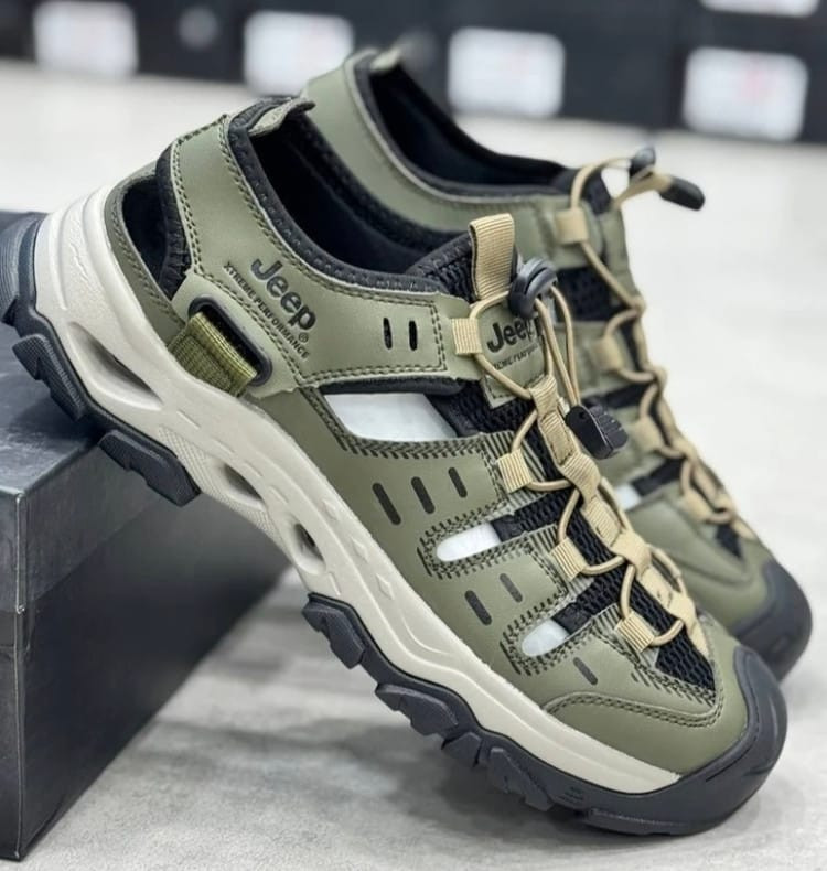 Jeep 85256 Men's Sandals Made in USA