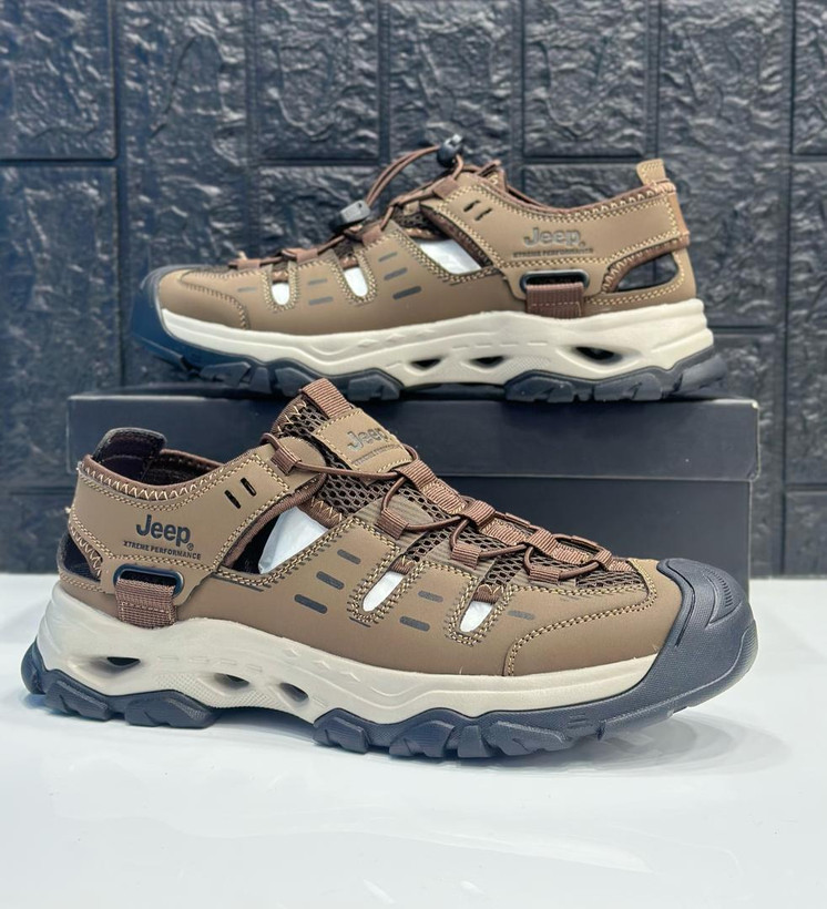 Jeep 85256 Men's Sandals Made in USA