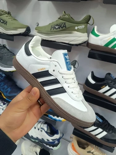 کتونی آدیداس سامبا ساخت ویتنام Adidas Samba Made In Vietnam