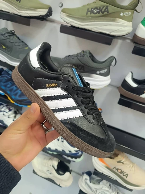 کتونی آدیداس سامبا ساخت ویتنام Adidas Samba Made In Vietnam
