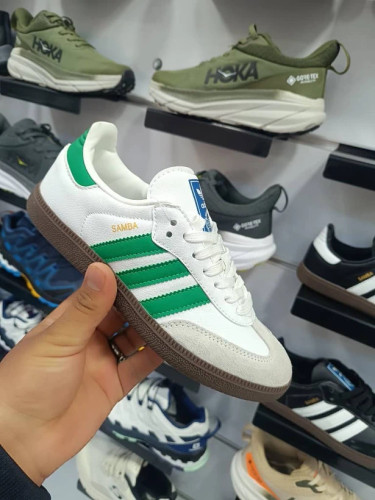 کتونی آدیداس سامبا ساخت ویتنام Adidas Samba Made In Vietnam