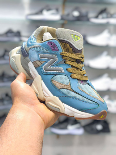 کتونی نیوبالانس 9060 - Newbalance 9060 ساخت ویتنام