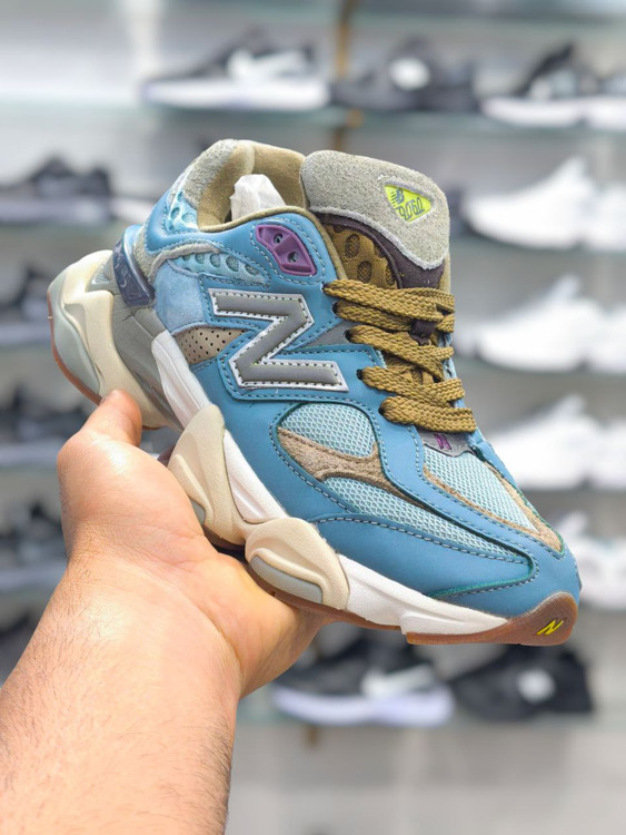 کتونی نیوبالانس 9060 - Newbalance 9060 ساخت ویتنام