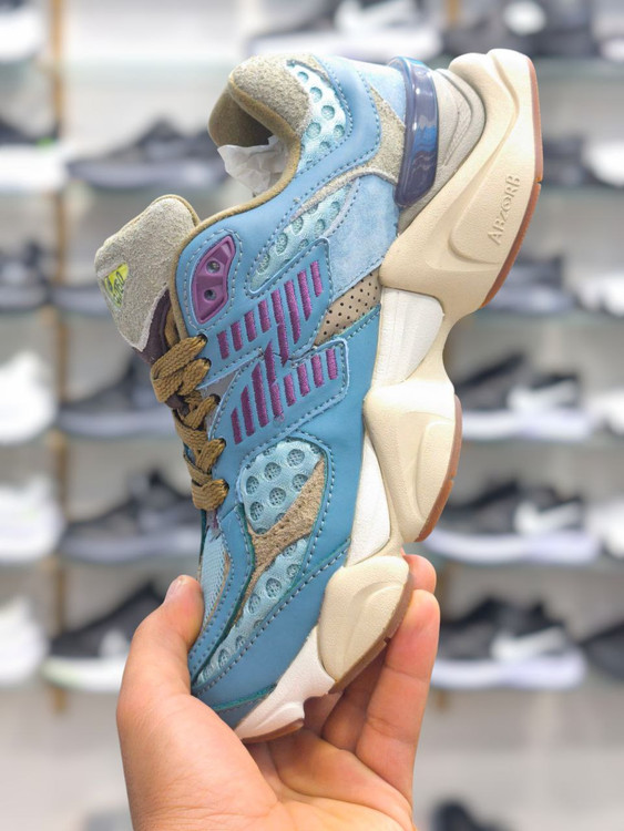 کتونی نیوبالانس 9060 - Newbalance 9060 ساخت ویتنام