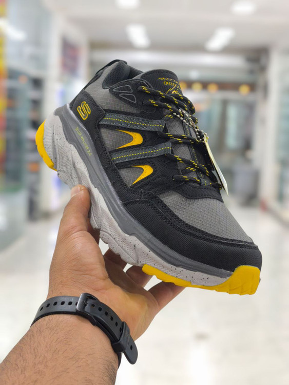 کتونی اسکیچرز مدل دیلاکس واکر 2 - Skechers D'LUX Walker 2.0 ساخت ویتنام