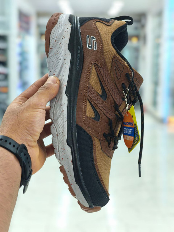 کتونی اسکیچرز مدل دیلاکس واکر 2 - Skechers D'LUX Walker 2.0 ساخت ویتنام