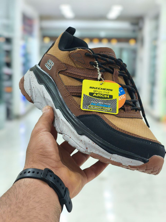 کتونی اسکیچرز مدل دیلاکس واکر 2 - Skechers D'LUX Walker 2.0 ساخت ویتنام