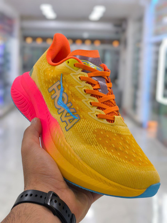 کتونی هوکا مدل مارچ 6 ساخت ویتنام Hooka March 6