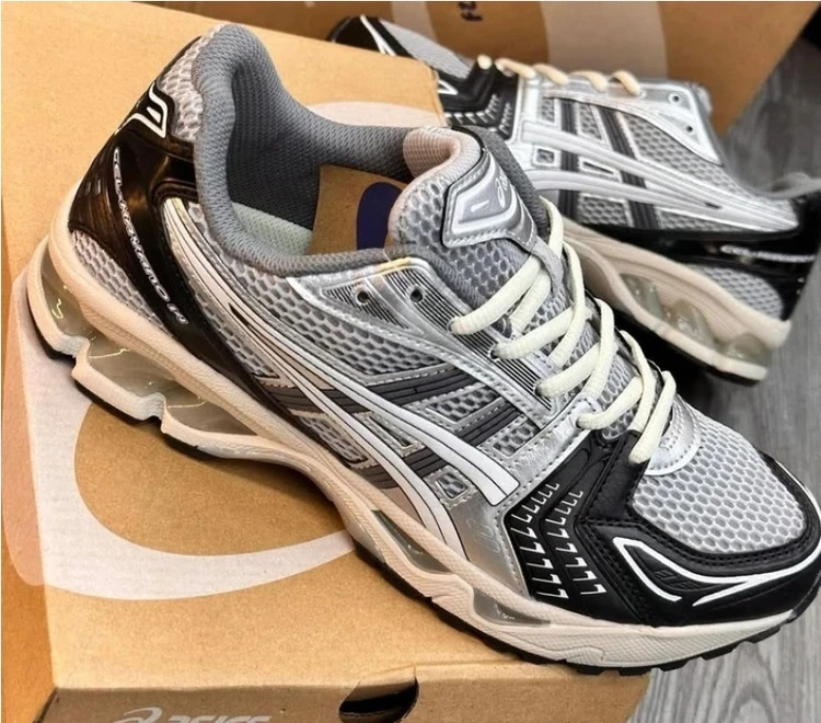 کتونی آسیکس مدل ژل کایانو 14 - Asics Gel Kayano 14 ساخت ویتنام