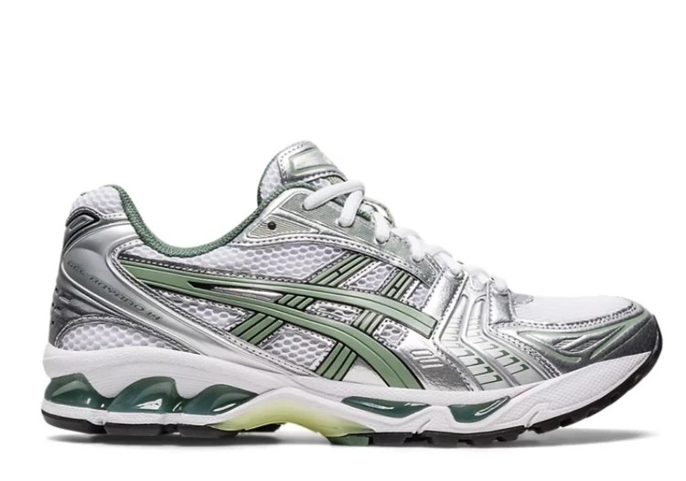 کتونی آسیکس مدل ژل کایانو 14 - Asics Gel Kayano 14 ساخت ویتنام