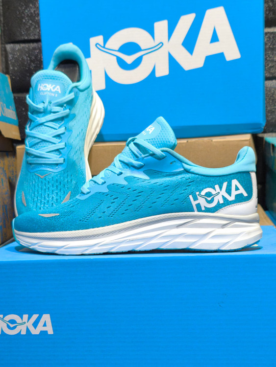HOKA Clifton 9 Men's – Big Sale on Lightweight Performance