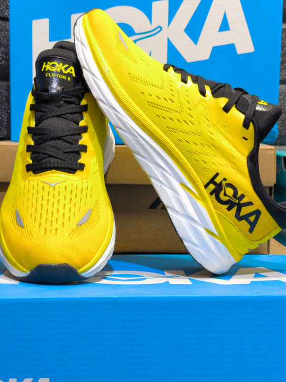 HOKA Clifton 9 Men's – Big Sale on Lightweight Performance