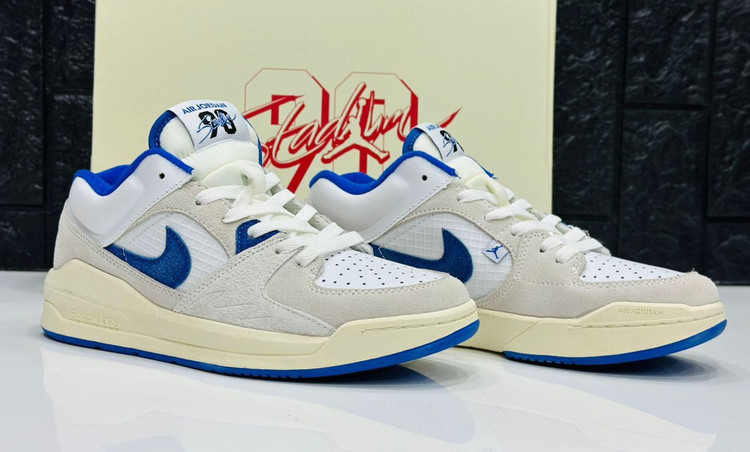 Jordan Stadium 90 Shoes Made In Vietnam