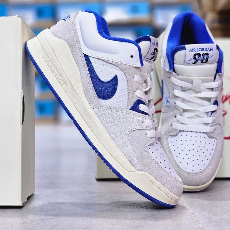 Jordan Stadium 90 Shoes Made In Vietnam