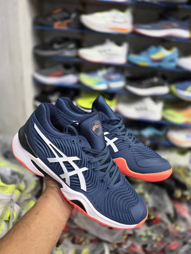 ASICS Court FF 3 Made In Vietnam
