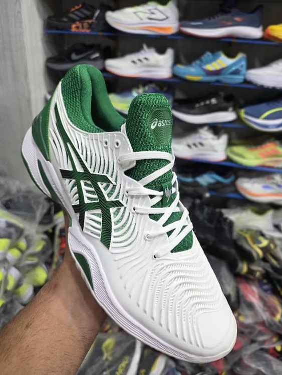 ASICS Court FF 3 Made In Vietnam