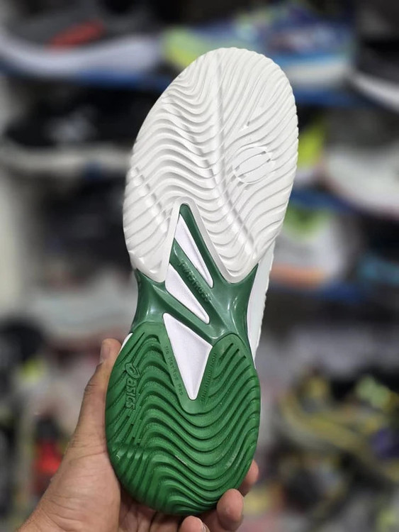 ASICS Court FF 3 Made In Vietnam