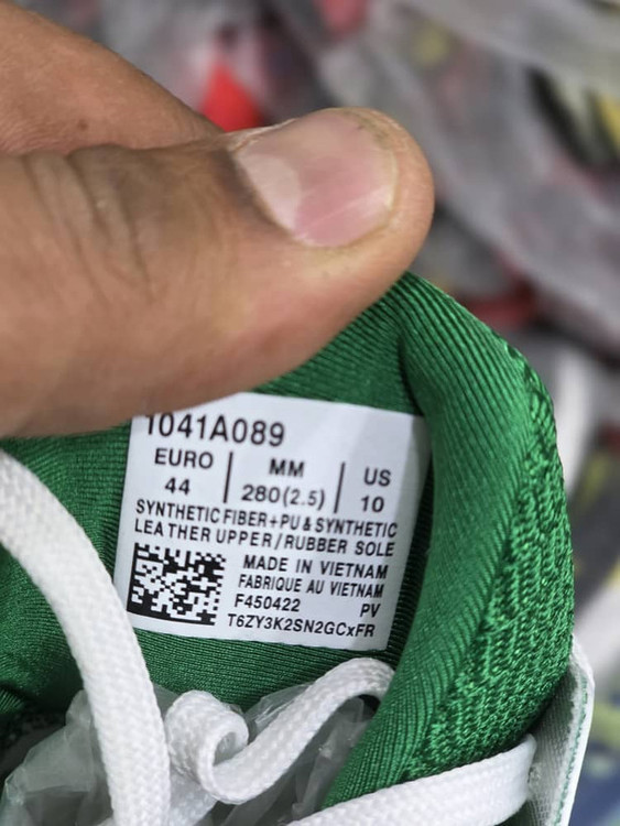 ASICS Court FF 3 Made In Vietnam