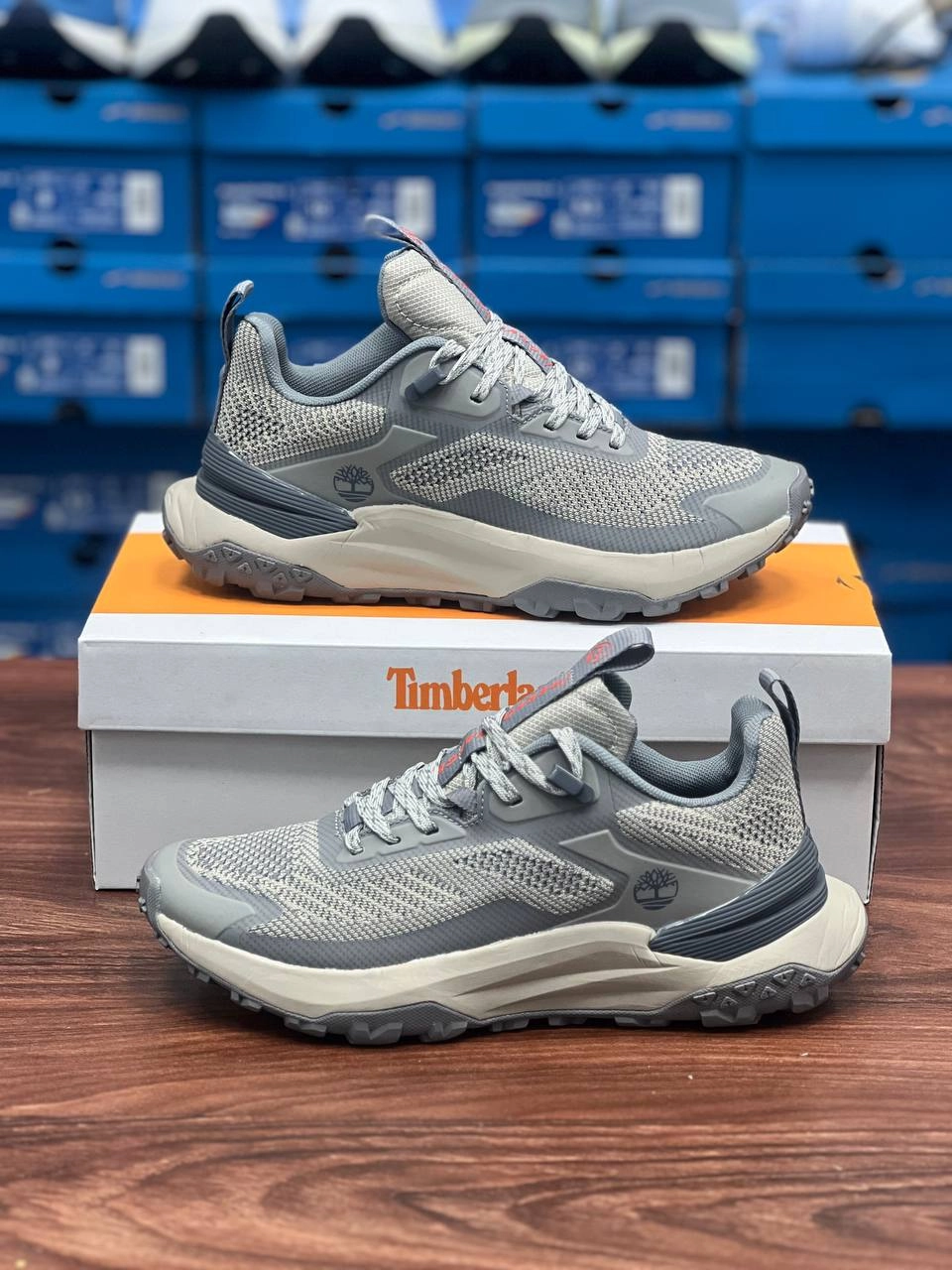 Timberland Performance Trail Made In Vietnam