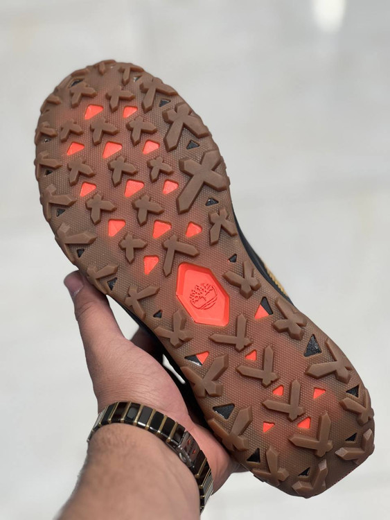 کتونی مردانه تیمبرلند مدل Performance Trail ساخت ویتنام | مناسب طبیعتگردی و پیادهروی حرفهای