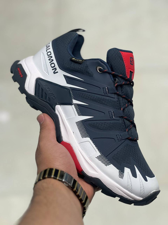 Salomon XA Pro 3D V8 GTX Waterproof Trail Shoes – Made in Vietnam