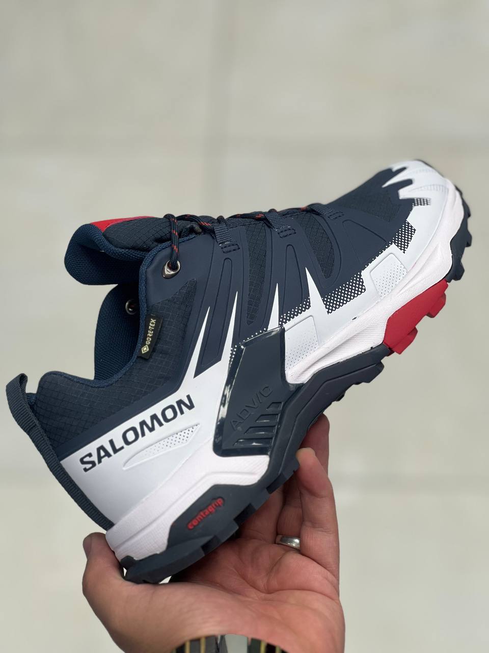 Salomon XA Pro 3D V8 GTX Waterproof Trail Shoes – Made in Vietnam