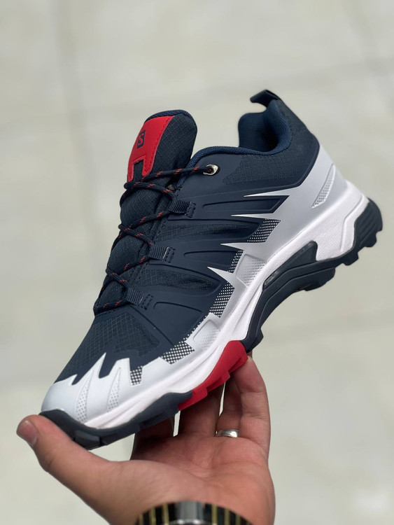 Salomon XA Pro 3D V8 GTX Waterproof Trail Shoes – Made in Vietnam