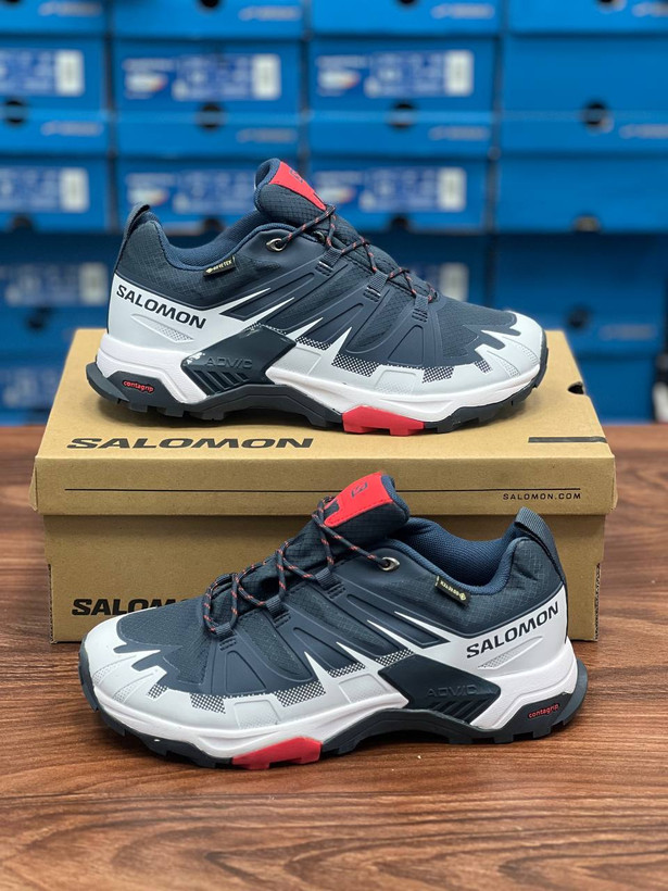 Salomon XA Pro 3D V8 GTX Waterproof Trail Shoes – Made in Vietnam