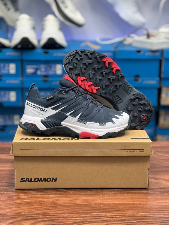 Salomon XA Pro 3D V8 GTX Waterproof Trail Shoes – Made in Vietnam