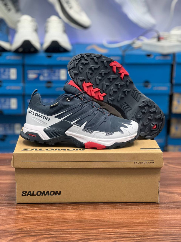 Salomon XA Pro 3D V8 GTX Waterproof Trail Shoes – Made in Vietnam