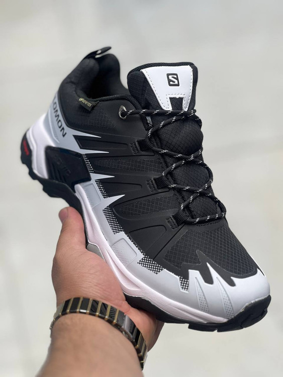 Salomon XA Pro 3D V8 GTX Waterproof Trail Shoes – Made in Vietnam