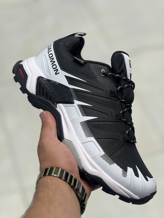 Salomon XA Pro 3D V8 GTX Waterproof Trail Shoes – Made in Vietnam