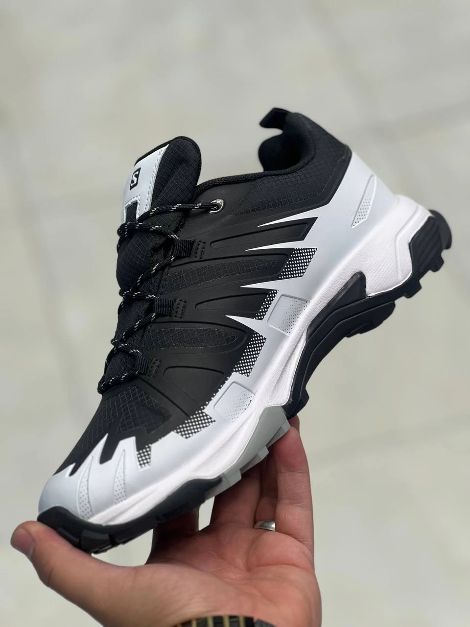 Salomon XA Pro 3D V8 GTX Waterproof Trail Shoes – Made in Vietnam