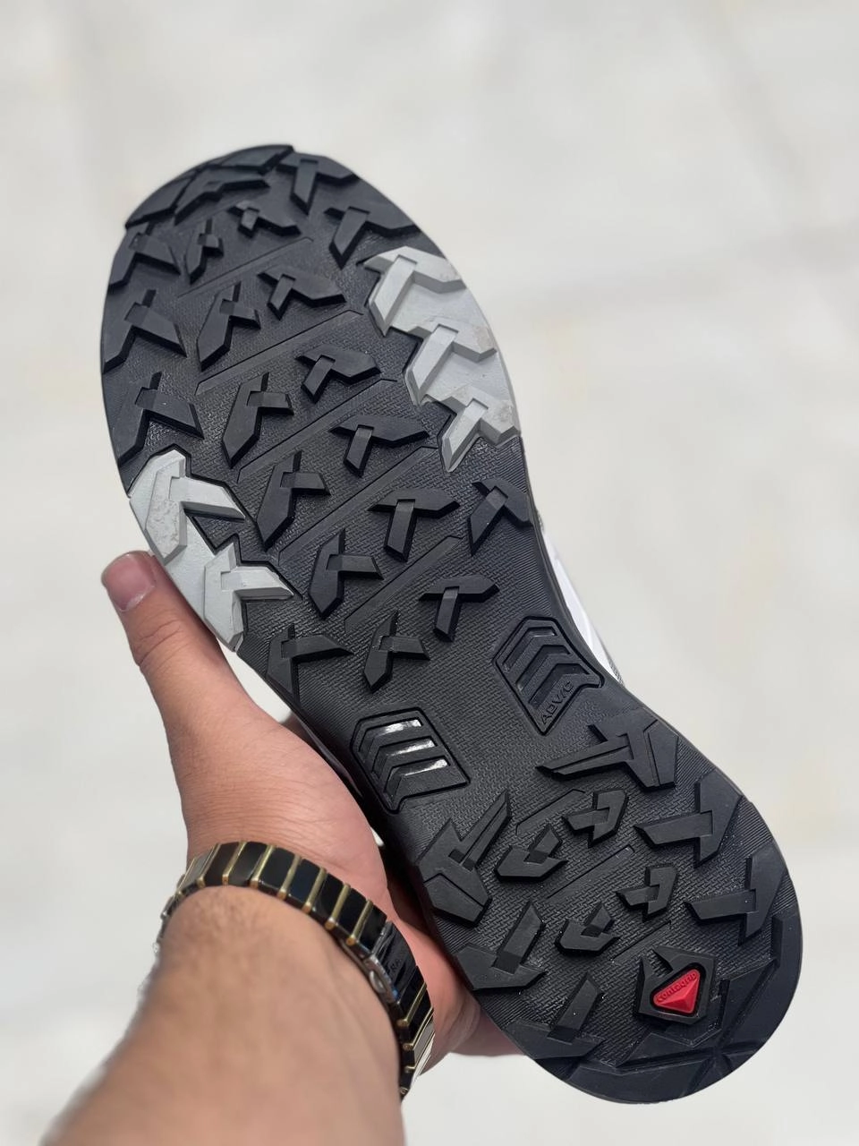 Salomon XA Pro 3D V8 GTX Waterproof Trail Shoes – Made in Vietnam