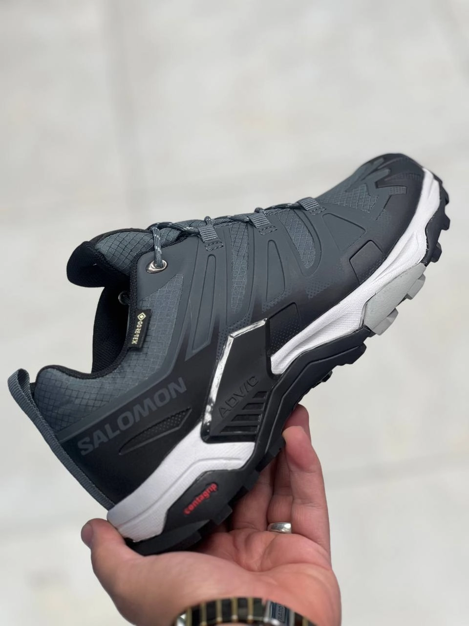 Salomon XA Pro 3D V8 GTX Waterproof Trail Shoes – Made in Vietnam