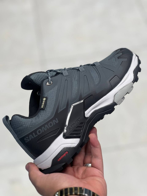 Salomon XA Pro 3D V8 GTX Waterproof Trail Shoes – Made in Vietnam