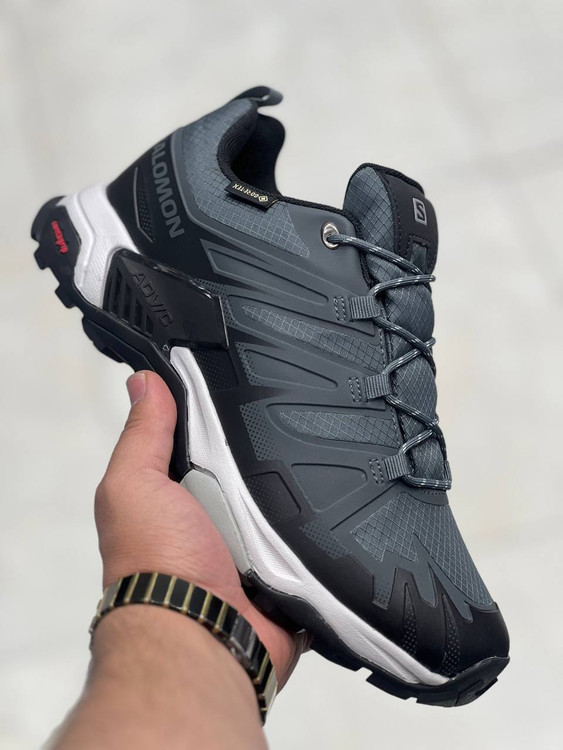 Salomon XA Pro 3D V8 GTX Waterproof Trail Shoes – Made in Vietnam