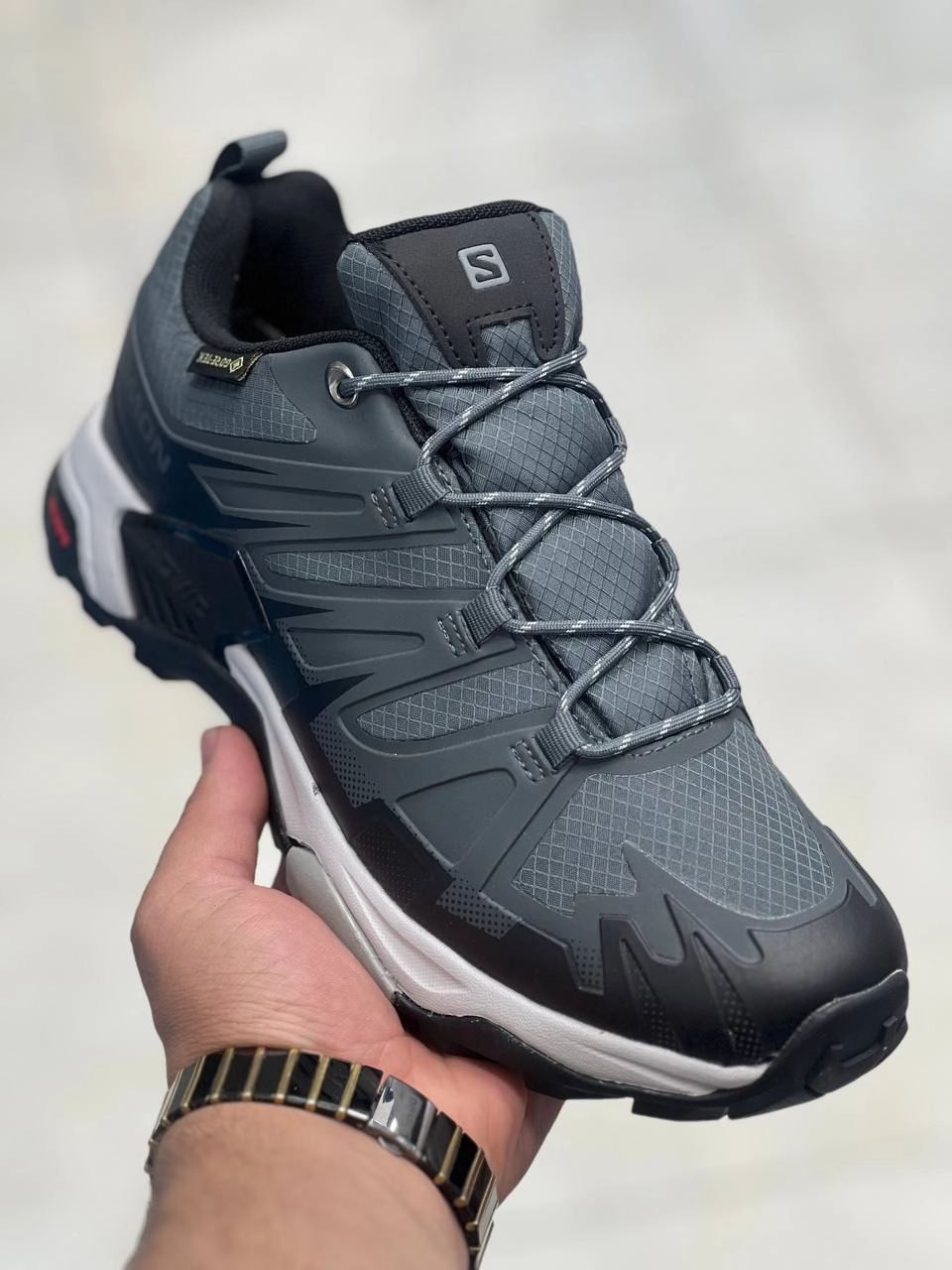 Salomon XA Pro 3D V8 GTX Waterproof Trail Shoes – Made in Vietnam
