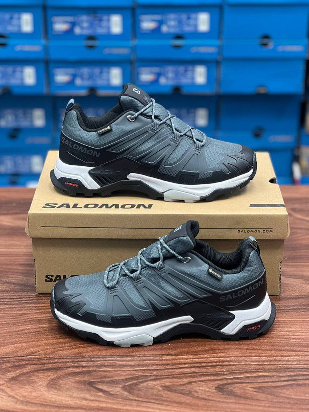 Salomon XA Pro 3D V8 GTX Waterproof Trail Shoes – Made in Vietnam